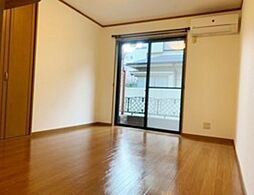 ルミエール久が原 2階ワンルームのリビング/ダイニング