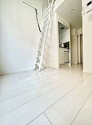 Grand Avenir 1階ワンルームのリビング/ダイニング