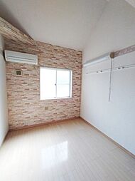 ユナイト日の出サンタクリフト 2階ワンルームのリビング/ダイニング