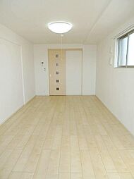 ヒルズ小平 3階1Kのリビング/ダイニング