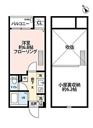 グランクオール青砥駅前 3階
