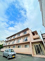 JR阪和線 上野芝駅 徒歩7分の賃貸マンション