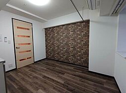 ブロードシティ東京 7階ワンルームのリビング/ダイニング