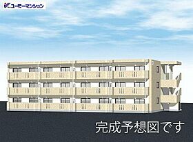 （仮称）日向・永江町2丁目マンション 205 ｜ 宮崎県日向市永江町２丁目（賃貸マンション1LDK・2階・41.00㎡） その1