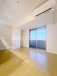 ルル浅草千束 10階2LDKのリビング/ダイニング