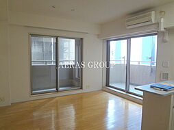 パークキューブ浅草田原町 601 6階1SLDKのリビング/ダイニング