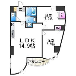 フォーラムあびこ駅前 6階
