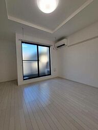 ルナヒルズ 2階1Kのリビング/ダイニング