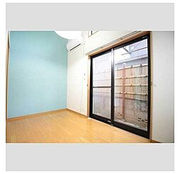 コンフォート哲学堂 1階1Kのリビング/ダイニング