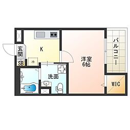 JR東西線 御幣島駅 徒歩5分