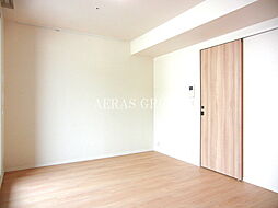 パークアクシス茅場町 804 8階ワンルームのリビング/ダイニング