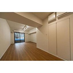 アネーロ銀座 304 3階1Kのリビング/ダイニング