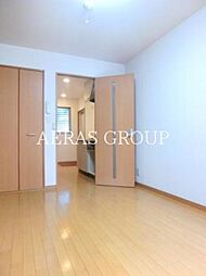 カーサ・デ・リーゾ 2階1Kのリビング/ダイニング