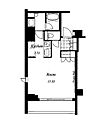 フレンシア外苑西6階23.0万円