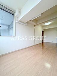 ラ・フォレ根岸 8階1LDKのリビング/ダイニング