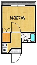 エレガンス北花田 2階