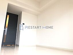 プレサンス神戸裁判所前デリシア 6階1Kのリビング/ダイニング