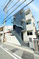 グランメール鷹取  ｜ 兵庫県神戸市長田区本庄町２丁目（賃貸アパート1K・2階・22.20㎡） その1