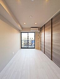 ロイジェントパークス西馬込 4階1LDKのリビング/ダイニング