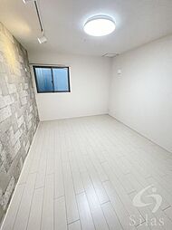 近鉄南大阪線 今川駅 徒歩8分の賃貸アパート 1階1Kのリビング/ダイニング