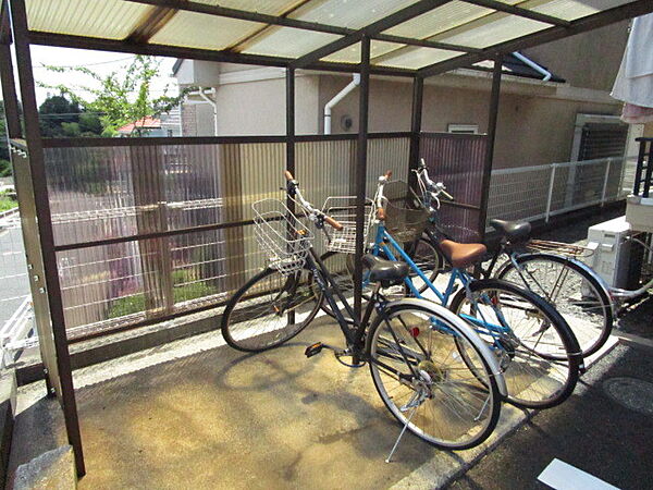 レインボーハイツ 203｜東京都多摩市和田(賃貸アパート1K・2階・19.83㎡)の写真 その30