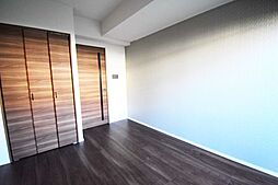 SHOKEN Residence 横浜生麦1 4階1Kのリビング/ダイニング