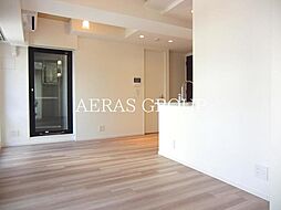 バウスフラッツ日本橋浜町 501 5階1LDKのリビング/ダイニング