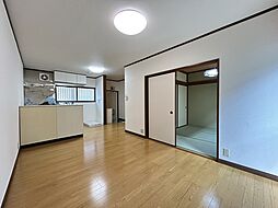 JR南武線 稲城長沼駅 徒歩11分の賃貸アパート 1階1DKのリビング/ダイニング