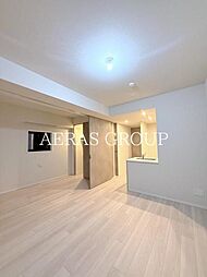 シーズンフラッツ新御徒町イースト 2階2LDKのリビング/ダイニング