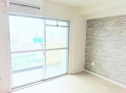 アクティ目黒駅前 2号棟 802 8階2LDKのリビング/ダイニング