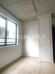 FARE西馬込 2階ワンルームのリビング/ダイニング