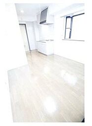 アゼリアヒルズ 3階ワンルームのリビング/ダイニング