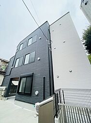 JR横須賀線 西大井駅 徒歩7分の賃貸アパート