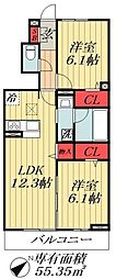 JR総武線 下総中山駅 徒歩19分