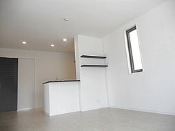 シティメゾンふるき6 201 2階1LDKのリビング/ダイニング