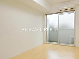 メゾンエクレーレ江古田 2階1Kのリビング/ダイニング