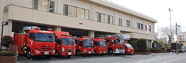 プルメリア ｜東京都東村山市廻田町１丁目(賃貸アパート2DK・1階・45.89㎡)の写真 その18