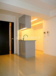 コンフォリア東池袋ウエスト 316 3階1LDKのリビング/ダイニング