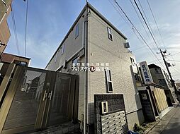 東急多摩川線 沼部駅 徒歩9分の賃貸アパート