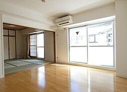 丸子ビル 4階3LDKのリビング/ダイニング