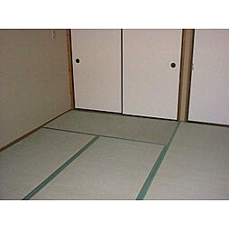 日神パレス拝島第2 4階2DKのリビング/ダイニング