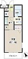 アイビー菅沢2階6.6万円
