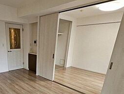 駒込パークハウス 3階2LDKのリビング/ダイニング