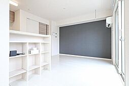 リベルタ 2階1LDKのリビング/ダイニング