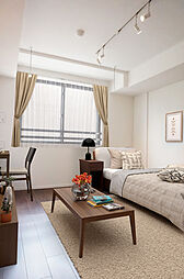 ルネサンスコート亀戸ＳＯＵＴＨ 502 5階1Kのリビング/ダイニング