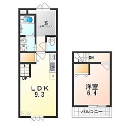 スリーハーブズ谷佐 1階