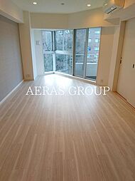 カスタリア高輪 717 7階1LDKのリビング/ダイニング