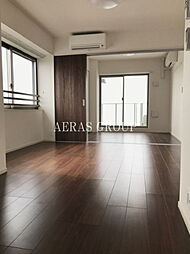 コンパルティア東長崎 904 8階1LDKのリビング/ダイニング