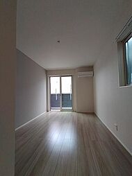 クアドリフォリオ川越 1階1Kのリビング/ダイニング