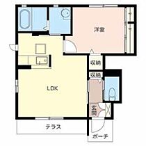 シャーメゾンベルテ 0103 ｜ 和歌山県和歌山市太田93-1（賃貸アパート1LDK・1階・47.61㎡） その2